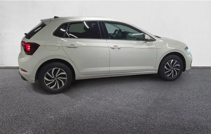 VOLKSWAGEN POLO 1.0 TSI 95 S&S DSG7 VW Edition extérieur côté droit 2128246