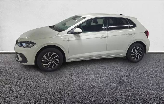 VOLKSWAGEN POLO 1.0 TSI 95 S&S DSG7 VW Edition extérieur côté gauche 2128246