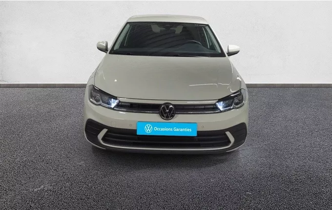 VOLKSWAGEN POLO 1.0 TSI 95 S&S DSG7 VW Edition extérieur avant 2128246