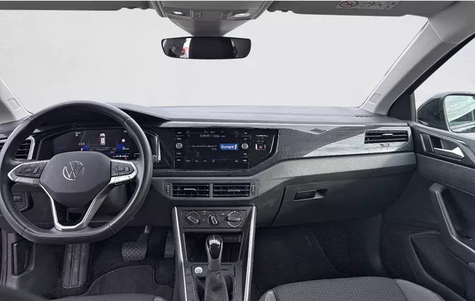 VOLKSWAGEN TAIGO 1.0 TSI 116 DSG7 VW Edition extérieur trois quart avant droit 2132176
