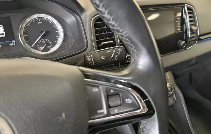 SKODA KAROQ 2.0 TDI 150 ch SCR 4x4 Scout photo 12 213439