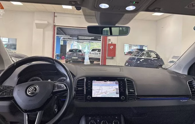 SKODA KAROQ 2.0 TDI 150 ch SCR 4x4 Scout photo 18 213439