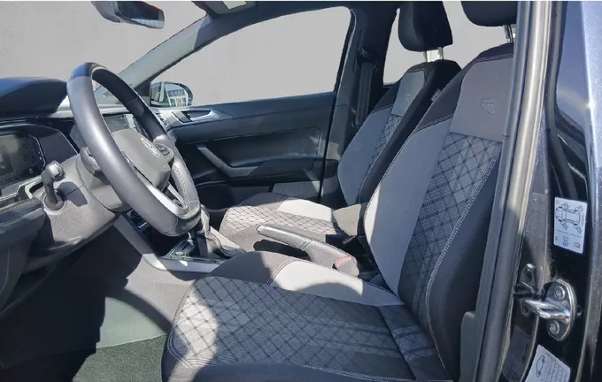 VOLKSWAGEN TAIGO 1.5 TSI 150 DSG7 R-Line extérieur trois quart arrière droit 2120720
