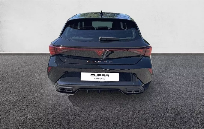 CUPRA LEON 1.5 eTSI Hybrid 150 ch DSG7 V extérieur côté gauche 0681
