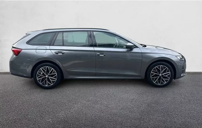 SKODA OCTAVIA Combi 1.5 TSI Hybrid 150 ch ACT DSG7 Selection extérieur côté droit 2127834