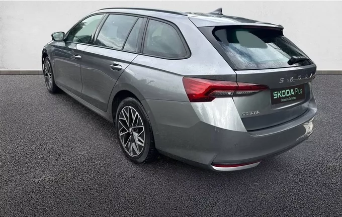 SKODA OCTAVIA Combi 1.5 TSI Hybrid 150 ch ACT DSG7 Selection photo 11 2127834
