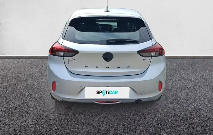 OPEL CORSA 1.2 Turbo Hybrid 110 ch e-DCT6 Edition extérieur trois quart arrière droit 945349