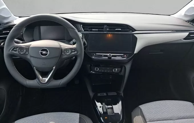 OPEL CORSA 1.2 Turbo Hybrid 110 ch e-DCT6 Edition extérieur côté gauche 945349