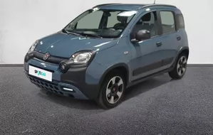 FIAT CITY CROSS MY21 City Cross 1.0 70 ch Hybride BSG S/S ZFABF5FJ1M3F89191