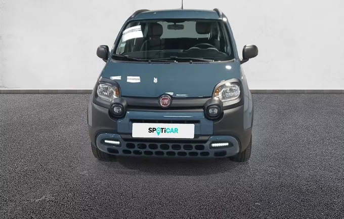 FIAT CITY CROSS MY21 City Cross 1.0 70 ch Hybride BSG S/S extérieur avant 945696