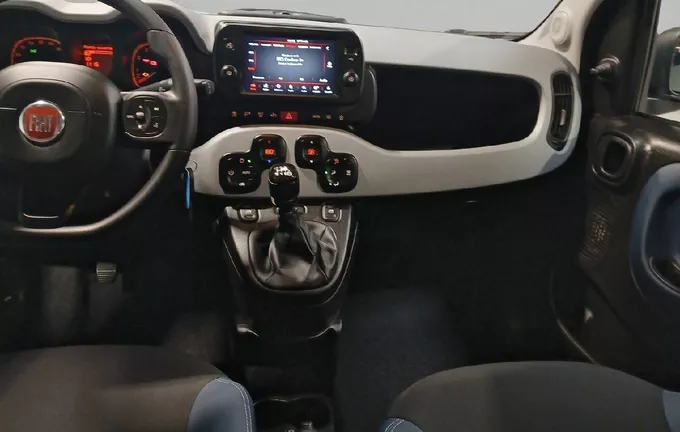FIAT CITY CROSS MY21 City Cross 1.0 70 ch Hybride BSG S/S extérieur côté gauche 945696