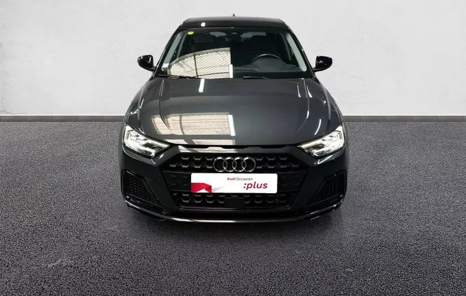 AUDI A1 Sportback 35 TFSI 150 ch S tronic 7 Design Luxe extérieur avant 2132488