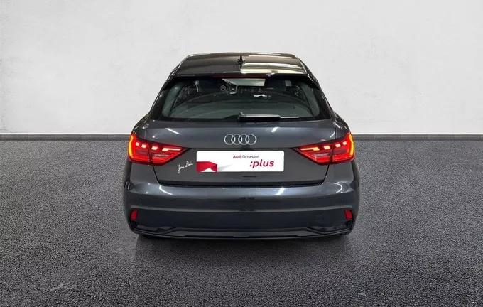AUDI A1 Sportback 35 TFSI 150 ch S tronic 7 Design Luxe extérieur arrière 2132488
