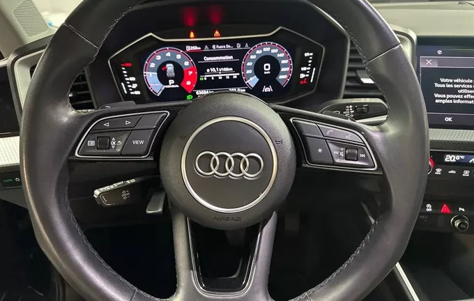 AUDI A1 Sportback 35 TFSI 150 ch S tronic 7 Design Luxe photo 12 2132488
