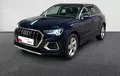Miniature AUDI Q3 40 TDI 190 ch S tronic 7 Quattro Design Luxe extérieur trois quart avant gauche 2128902