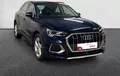 Miniature AUDI Q3 40 TDI 190 ch S tronic 7 Quattro Design Luxe extérieur trois quart avant droit 2128902