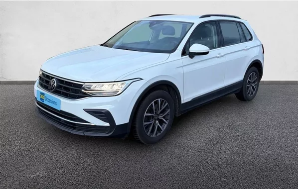 VOLKSWAGEN TIGUAN 2.0 TDI 150ch DSG7 Life WVGZZZ5NZNW534260