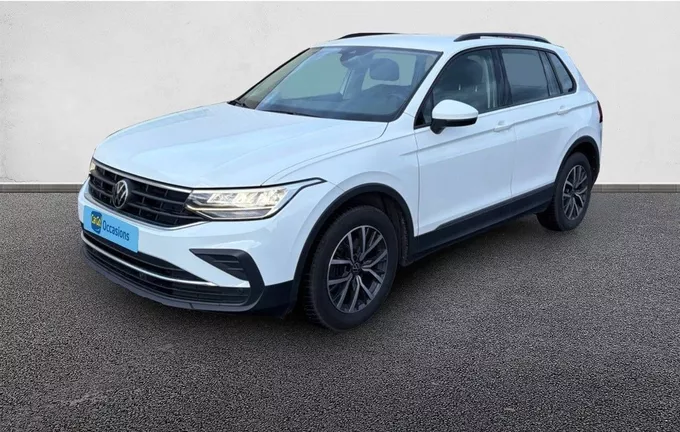 VOLKSWAGEN TIGUAN 2.0 TDI 150ch DSG7 Life extérieur trois quart avant gauche 212807