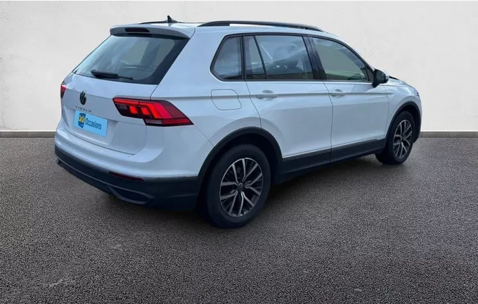 VOLKSWAGEN TIGUAN 2.0 TDI 150ch DSG7 Life extérieur avant 212807