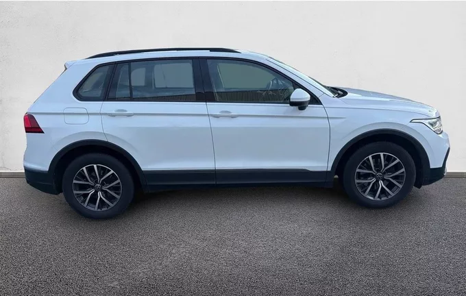 VOLKSWAGEN TIGUAN 2.0 TDI 150ch DSG7 Life extérieur côté droit 212807