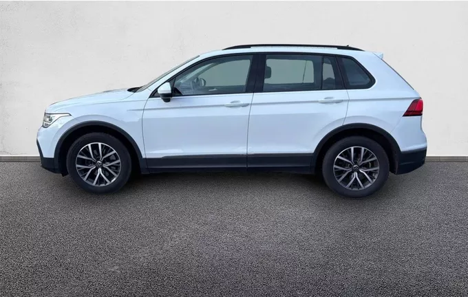 VOLKSWAGEN TIGUAN 2.0 TDI 150ch DSG7 Life extérieur trois quart arrière gauche 212807