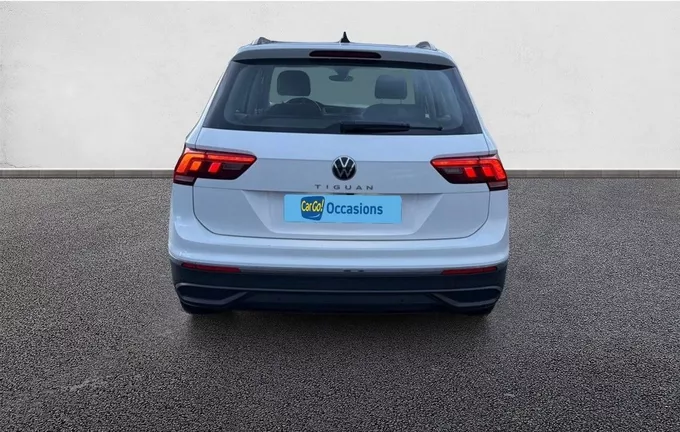 VOLKSWAGEN TIGUAN 2.0 TDI 150ch DSG7 Life extérieur côté gauche 212807
