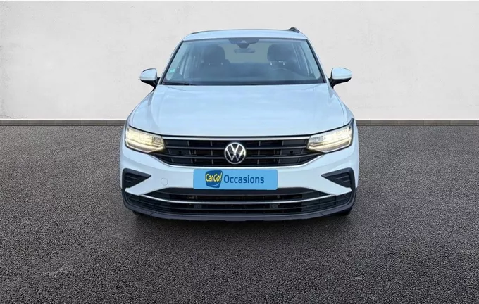 VOLKSWAGEN TIGUAN 2.0 TDI 150ch DSG7 Life photo 9 212807