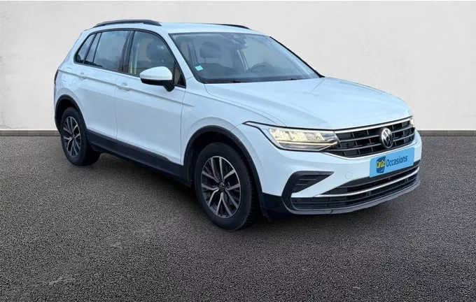 VOLKSWAGEN TIGUAN 2.0 TDI 150ch DSG7 Life photo 10 212807