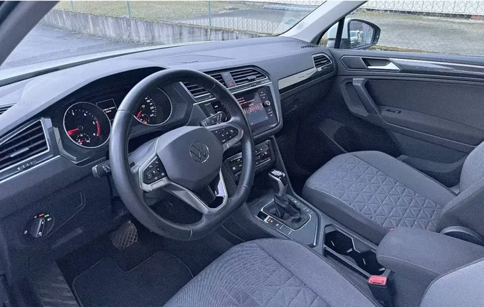 VOLKSWAGEN TIGUAN 2.0 TDI 150ch DSG7 Life photo 13 212807