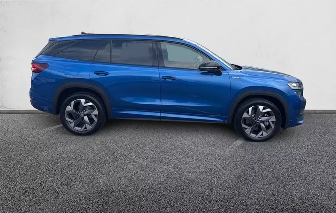 SKODA KODIAQ 2.0 TDI 150 ch SCR DSG7 5pl Sportline extérieur côté droit 4978