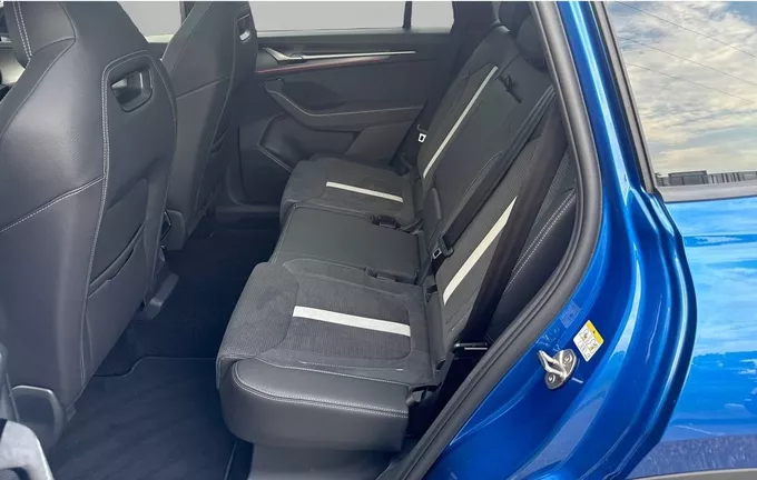 SKODA KODIAQ 2.0 TDI 150 ch SCR DSG7 5pl Sportline extérieur arrière 4978