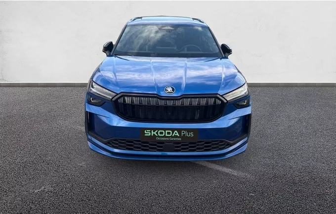 SKODA KODIAQ 2.0 TDI 150 ch SCR DSG7 5pl Sportline photo 9 4978