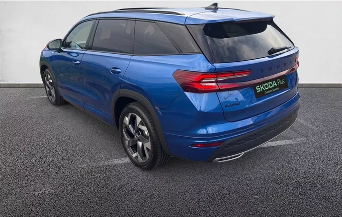 SKODA KODIAQ 2.0 TDI 150 ch SCR DSG7 5pl Sportline photo 11 4978