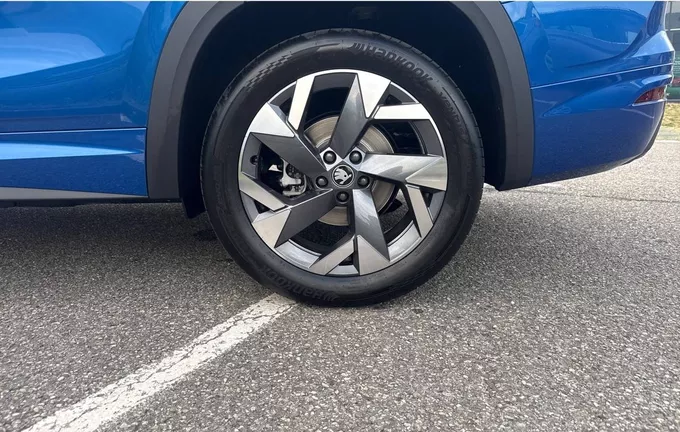 SKODA KODIAQ 2.0 TDI 150 ch SCR DSG7 5pl Sportline photo 12 4978