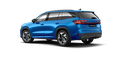 Miniature SKODA KODIAQ 2.0 TDI 150 ch SCR DSG7 5pl Sportline extérieur trois quart avant droit 4978