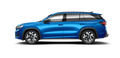 Miniature SKODA KODIAQ 2.0 TDI 150 ch SCR DSG7 5pl Sportline extérieur avant 4978
