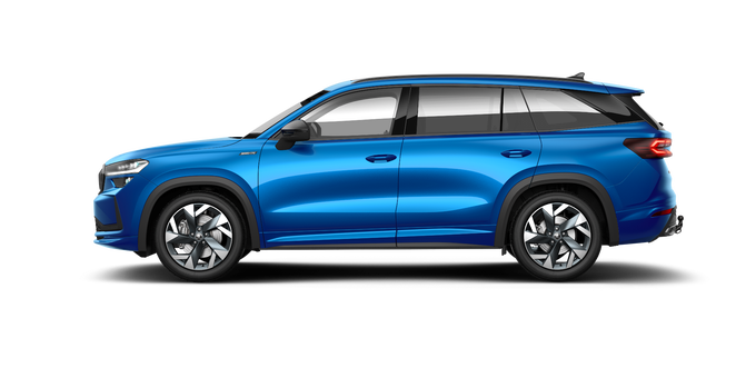 SKODA KODIAQ 2.0 TDI 150 ch SCR DSG7 5pl Sportline extérieur avant 4978