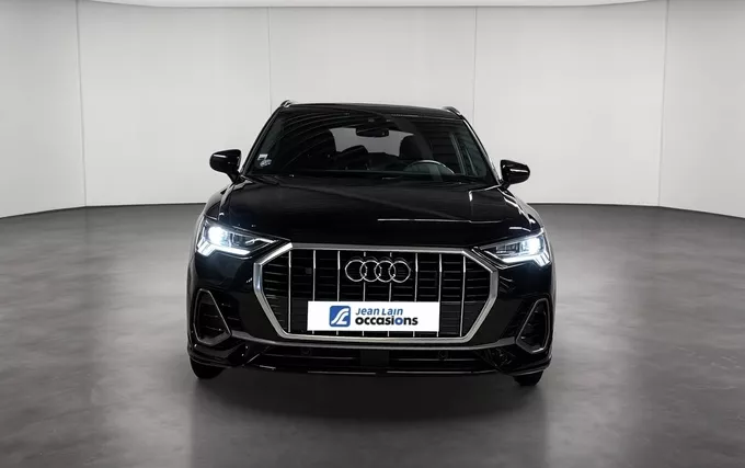 AUDI Q3 45 TFSIe 245 ch S tronic 6 S line extérieur avant 2132253