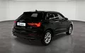 Miniature AUDI Q3 45 TFSIe 245 ch S tronic 6 S line extérieur trois quart arrière droit 2132253