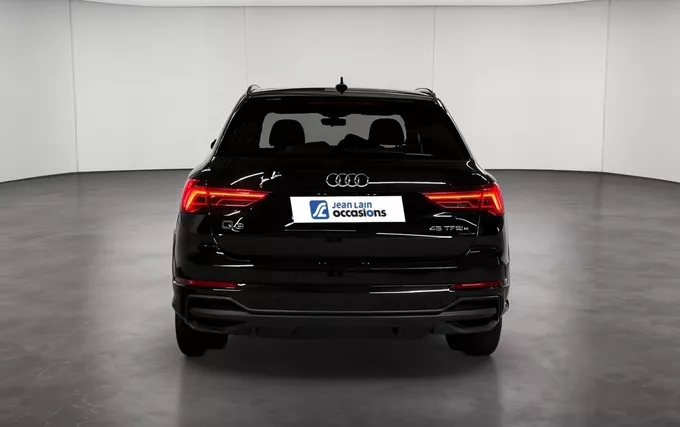 AUDI Q3 45 TFSIe 245 ch S tronic 6 S line extérieur arrière 2132253