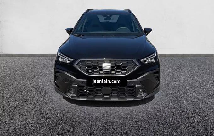 SEAT ARONA 1.0 TSI 115 ch Start/Stop DSG7 FR extérieur avant 1584