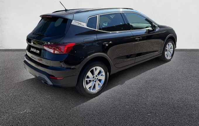 SEAT ARONA 1.0 TSI 115 ch Start/Stop DSG7 FR extérieur trois quart arrière droit 1584