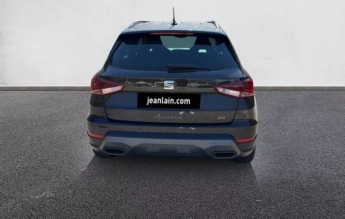 SEAT ARONA 1.0 TSI 115 ch Start/Stop DSG7 FR extérieur arrière 1584