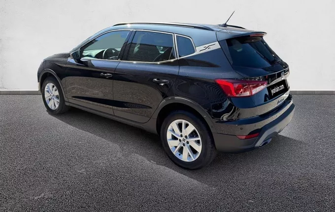 SEAT ARONA 1.0 TSI 115 ch Start/Stop DSG7 FR extérieur trois quart arrière gauche 1584