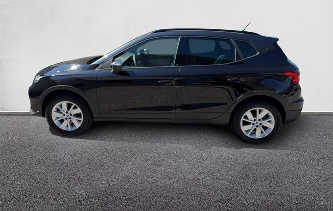 SEAT ARONA 1.0 TSI 115 ch Start/Stop DSG7 FR extérieur côté gauche 1584