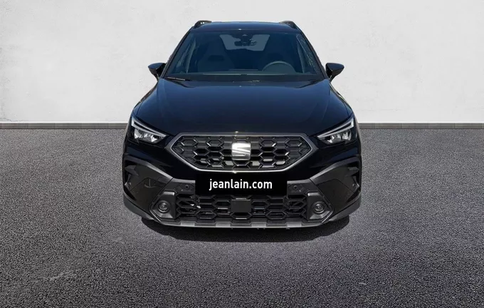 SEAT ARONA 1.0 TSI 115 ch Start/Stop DSG7 FR extérieur avant 1584