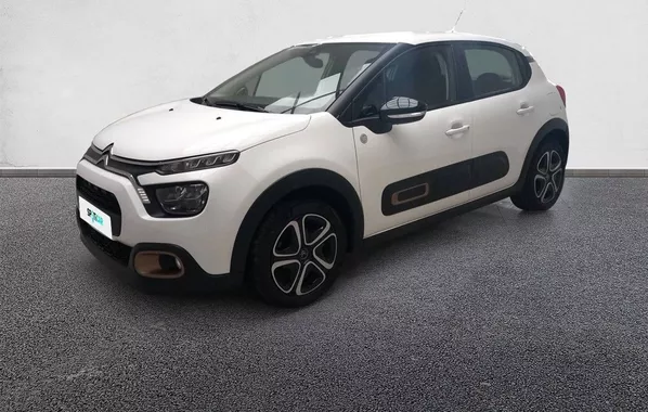 CITROEN C3 PureTech 83 S&S BVM5 C-Series VF7SXHMRVPT638636