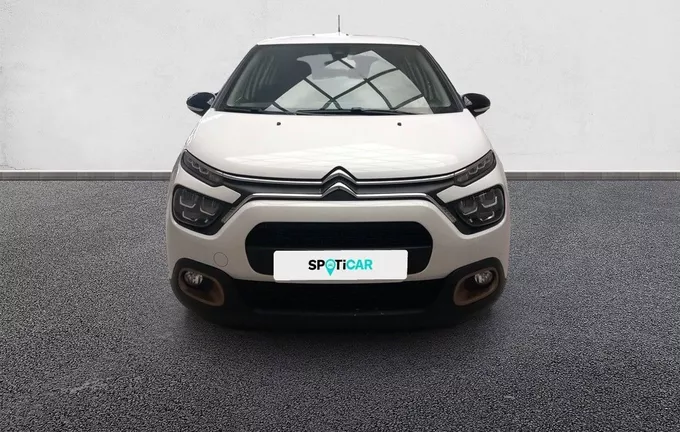CITROEN C3 PureTech 83 S&S BVM5 C-Series extérieur avant 944418