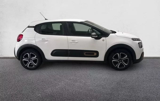 CITROEN C3 PureTech 83 S&S BVM5 C-Series extérieur côté droit 944418
