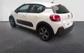Miniature CITROEN C3 PureTech 83 S&S BVM5 C-Series extérieur trois quart arrière gauche 944418